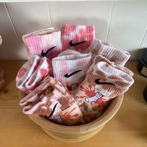 customized nike socks